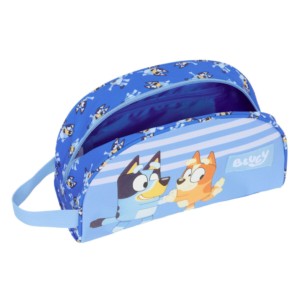 Thermal Lunchbox Bluey Let's play Blue 26 x 16 x 9 cm