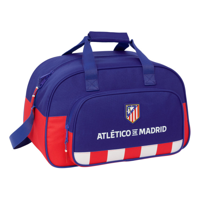 Sports bag Atlético Madrid Blue White Red 40 x 24 x 23 cm