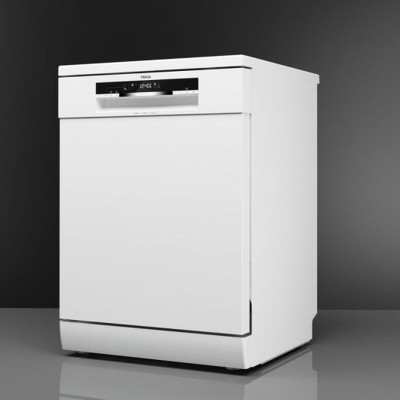 Dishwasher Teka DFS 46750 White 60 cm