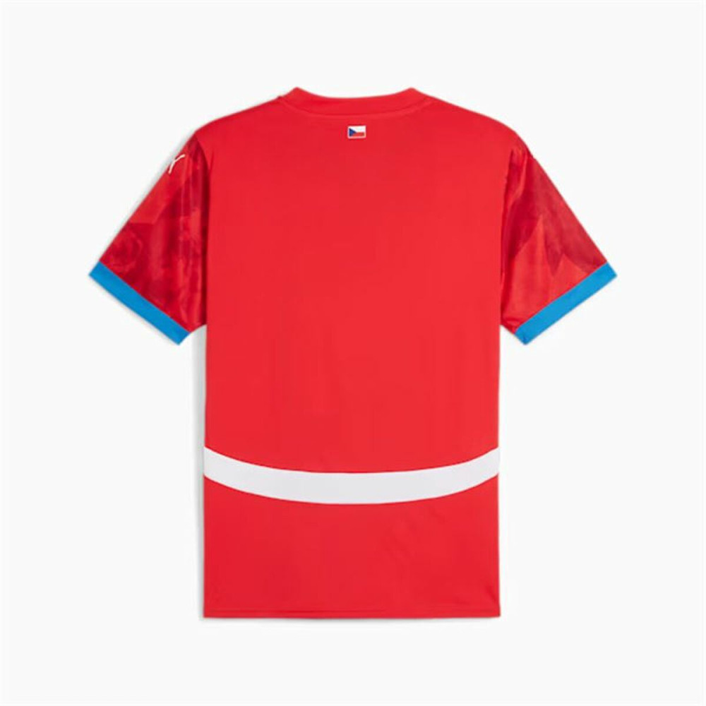 Men’s Short Sleeve T-Shirt Puma Repúplica Checa 2024