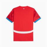 Men’s Short Sleeve T-Shirt Puma Repúplica Checa 2024