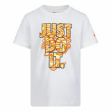 Short Sleeve T-Shirt Nike Just do it Waves