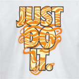 Short Sleeve T-Shirt Nike Just do it Waves