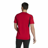 Men’s Short Sleeve T-Shirt Adidas Manchester United