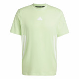 Men’s Short Sleeve T-Shirt Adidas Fi 3Bandas Regular