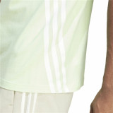 Men’s Short Sleeve T-Shirt Adidas Fi 3Bandas Regular