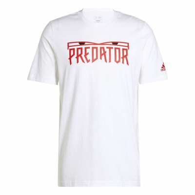 Men’s Short Sleeve T-Shirt Adidas Predator 30th