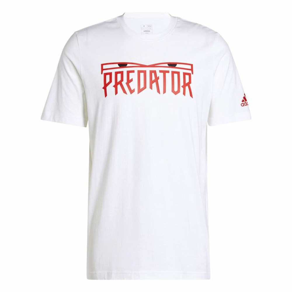Men’s Short Sleeve T-Shirt Adidas Predator 30th