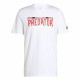 Men’s Short Sleeve T-Shirt Adidas Predator 30th