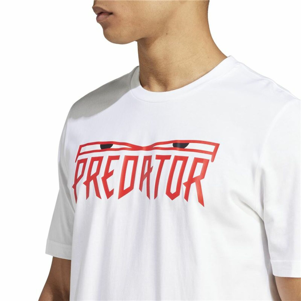 Men’s Short Sleeve T-Shirt Adidas Predator 30th