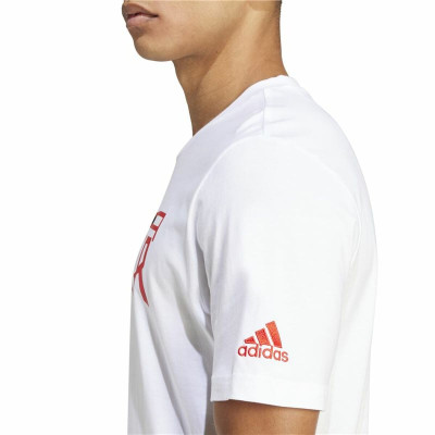 Men’s Short Sleeve T-Shirt Adidas Predator 30th