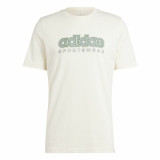 Men’s Short Sleeve T-Shirt Adidas Growth Spw