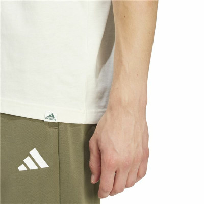 Men’s Short Sleeve T-Shirt Adidas Growth Spw