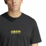 Men’s Short Sleeve T-Shirt Adidas Ss Tiro Sum 2