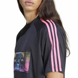 Men’s Short Sleeve T-Shirt Adidas Tiro Aop