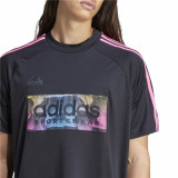 Men’s Short Sleeve T-Shirt Adidas Tiro Aop