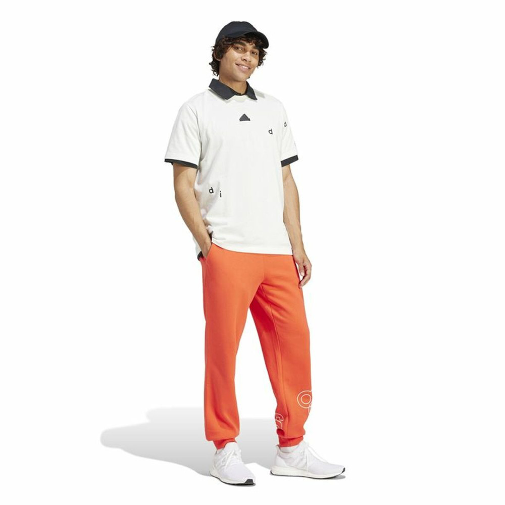 Men’s Short Sleeve T-Shirt Adidas Bl Sj Q1