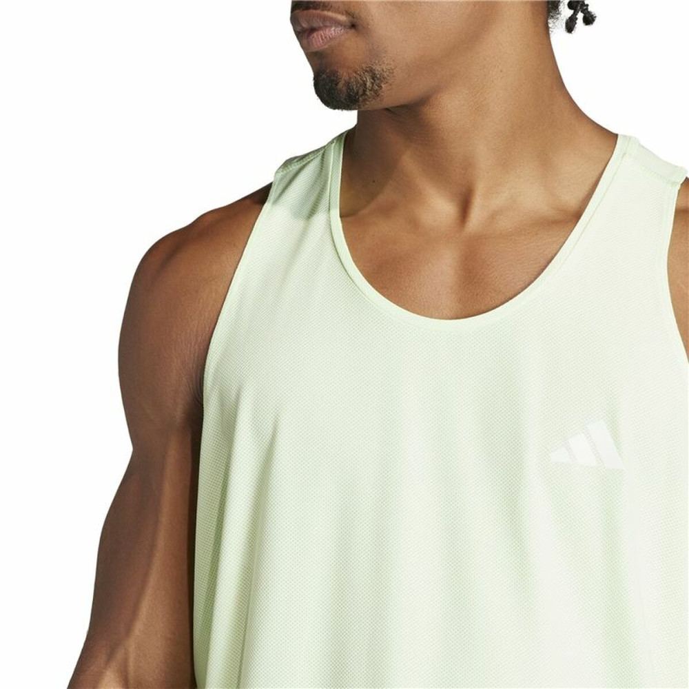 Men’s Short Sleeve T-Shirt Adidas Otr B Tank