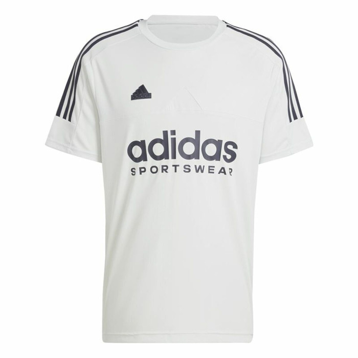 Men’s Short Sleeve T-Shirt Adidas Tiro Q1