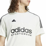 Men’s Short Sleeve T-Shirt Adidas Tiro Q1