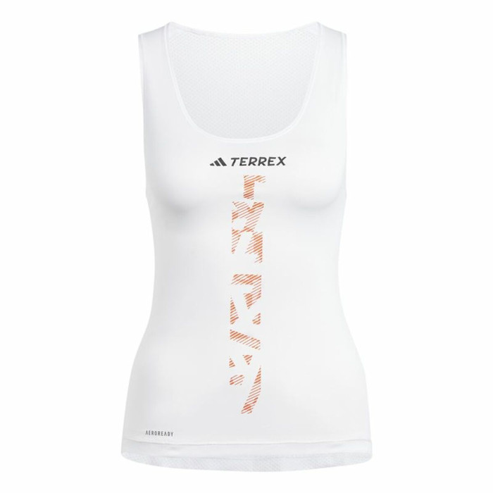 Tank Top Women Adidas Terrex Xperior Singlet White