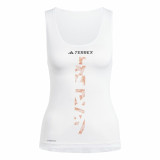 Tank Top Women Adidas Terrex Xperior Singlet White