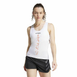 Tank Top Women Adidas Terrex Xperior Singlet White