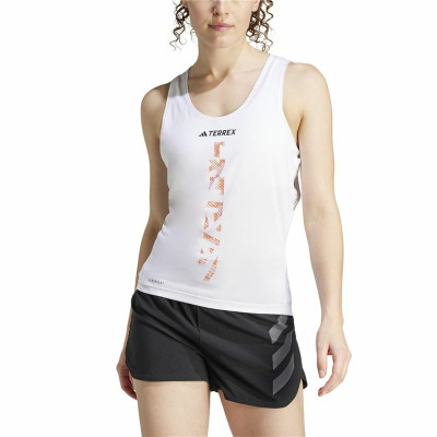 Tank Top Women Adidas Terrex Xperior Singlet White