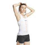 Tank Top Women Adidas Terrex Xperior Singlet White