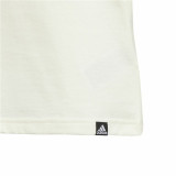 Short Sleeve T-Shirt Adidas Table Growth Beige