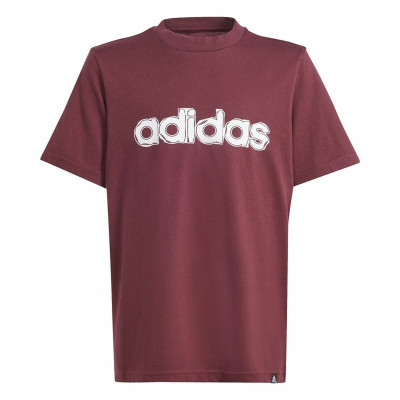 Short Sleeve T-Shirt Adidas Gfx Folded