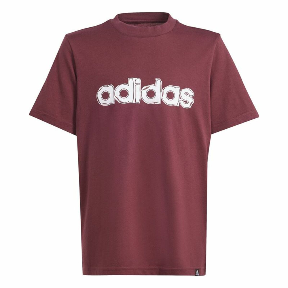 Short Sleeve T-Shirt Adidas Gfx Folded