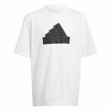 Short Sleeve T-Shirt Adidas Future Icons