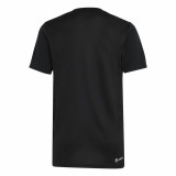 Short Sleeve T-Shirt Adidas Train Essentials