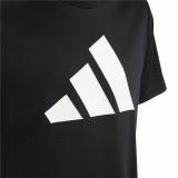 Short Sleeve T-Shirt Adidas Train Essentials