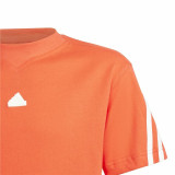 Short Sleeve T-Shirt Adidas Future Icons 3