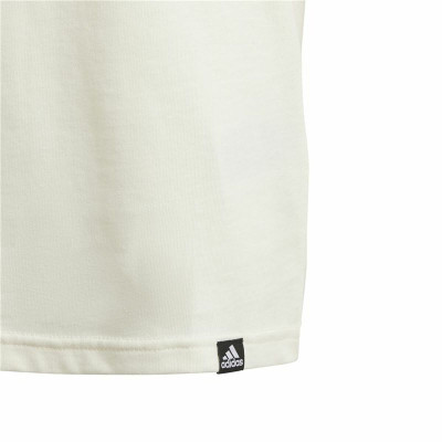 Short Sleeve T-Shirt Adidas Gfx Illustrated Infantil