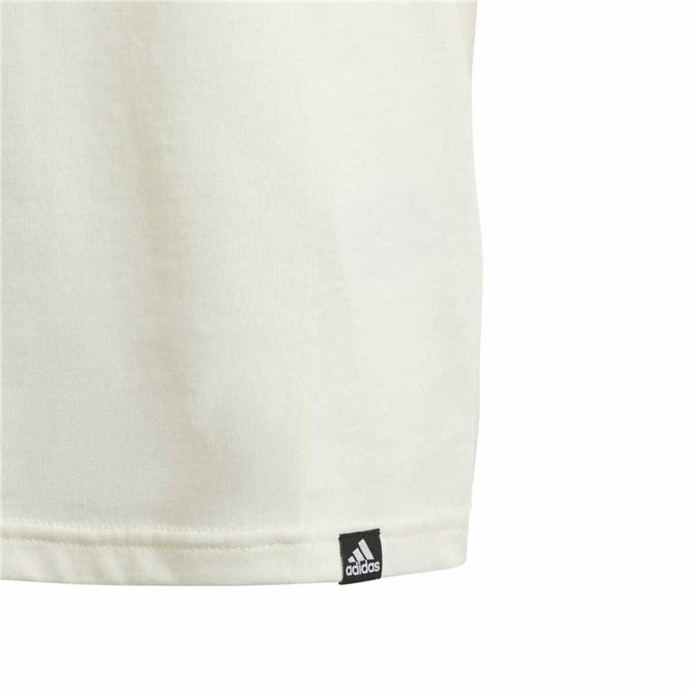 Short Sleeve T-Shirt Adidas Gfx Illustrated Infantil