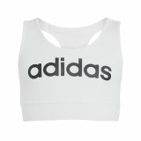 Tank Top Kids Adidas Linear White