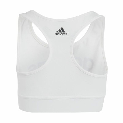 Tank Top Kids Adidas Linear White