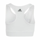 Tank Top Kids Adidas Linear White