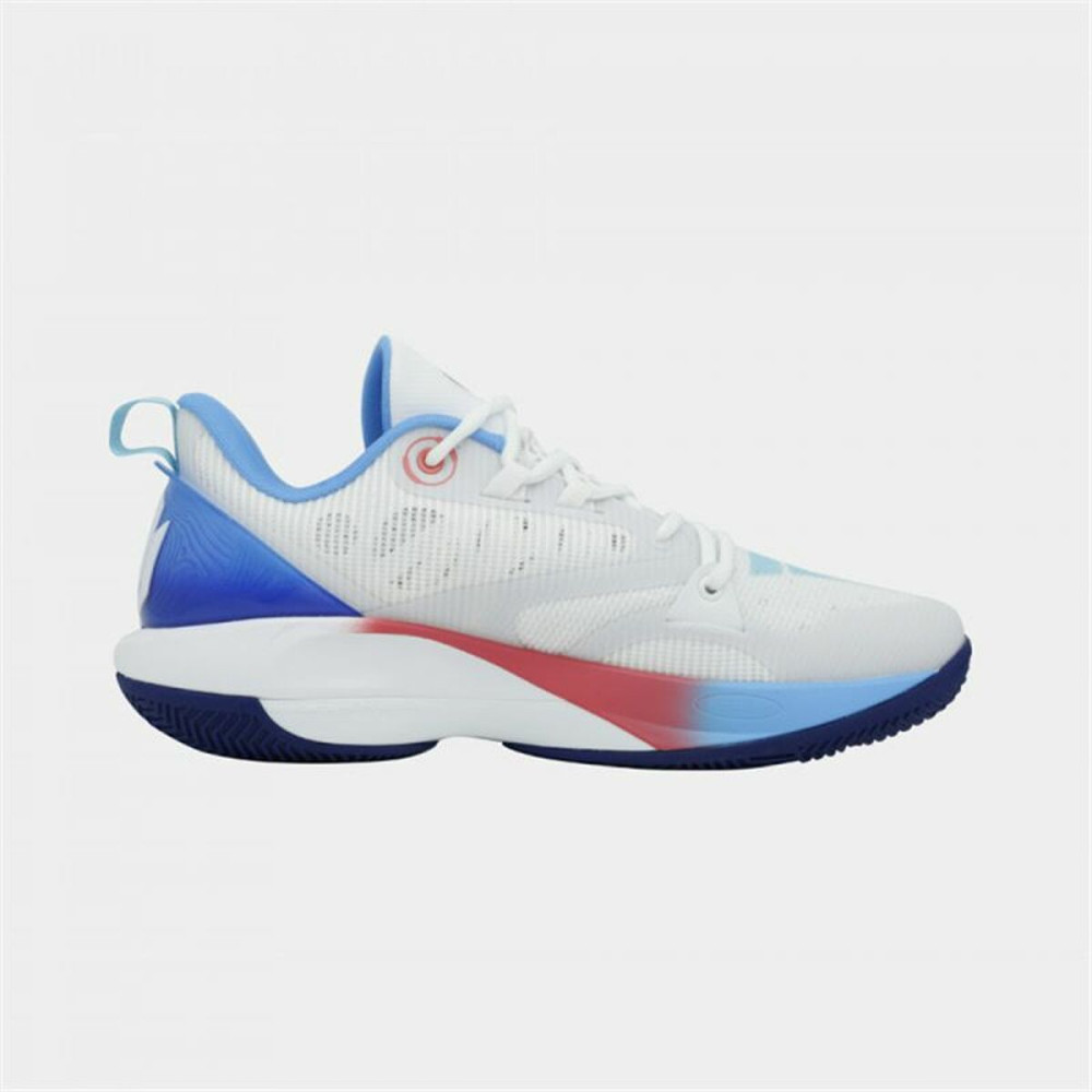 Basketball Shoes for Adults Peak Talent 1 White