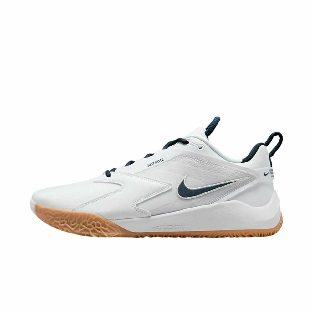 Basketball Shoes for Adults Nike Airzoom Hyper Ace 3 White