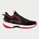 Basketball Shoes for Adults Peak Game 3 Black Red