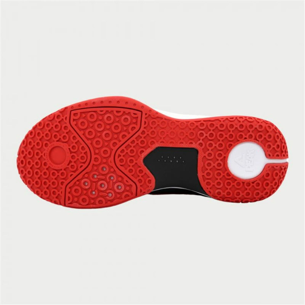 Basketball Shoes for Adults Peak Game 3 Black Red