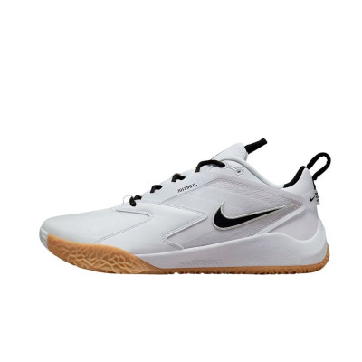 Basketball Shoes for Adults Nike Airzoom Hyper Ace 3 White Black