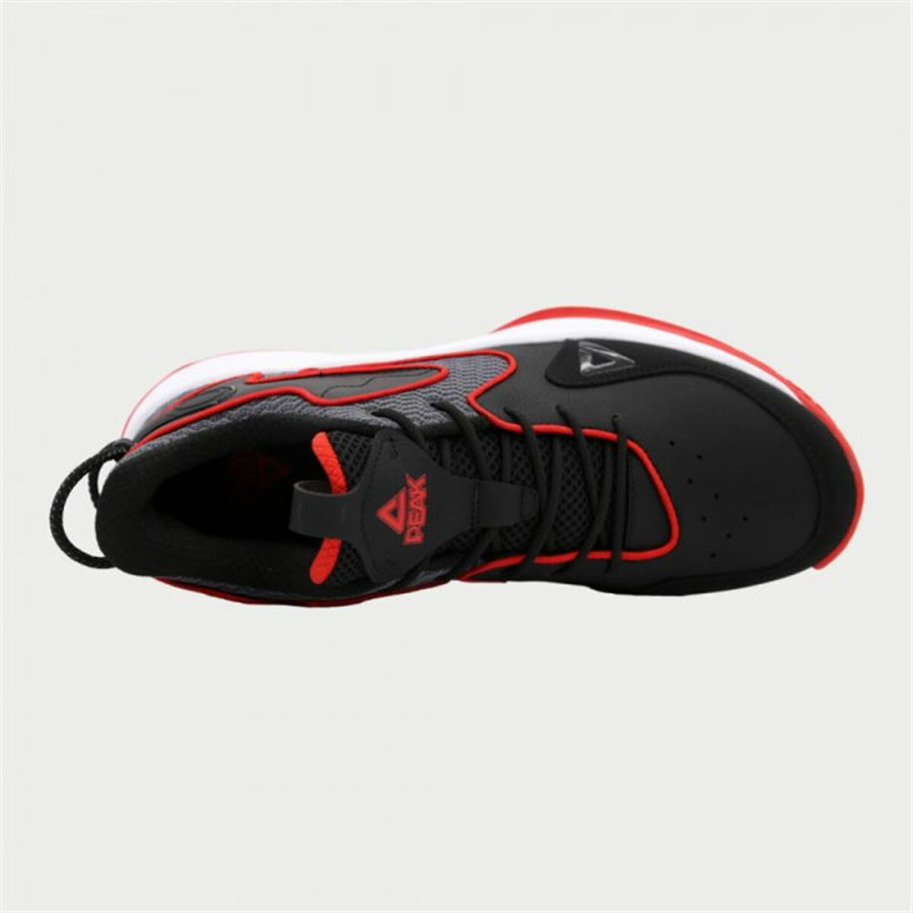 Basketball Shoes for Adults Peak Game 3 Black Red