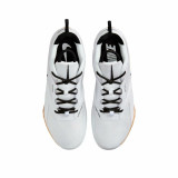Basketball Shoes for Adults Nike Airzoom Hyper Ace 3 White Black