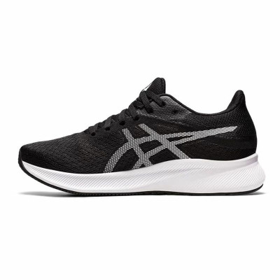 Running Shoes for Adults Asics Patriot 13 Black