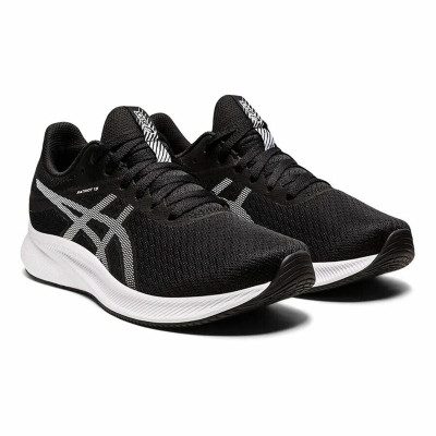 Running Shoes for Adults Asics Patriot 13 Black